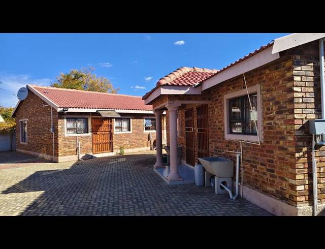 1 BEDROOM PROPERTY TO RENT IN MIEDERPARK